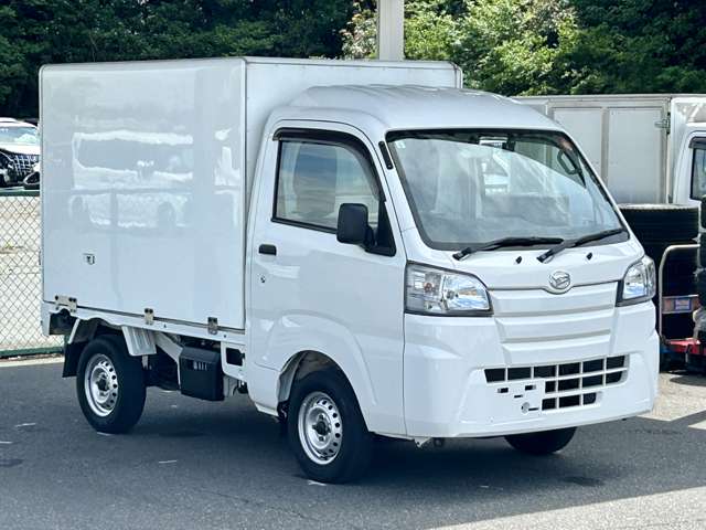 ダイハツ ハイゼットトラック ＦＲＰ中温冷蔵冷凍車 －７℃設定 H30年 (関東) 99