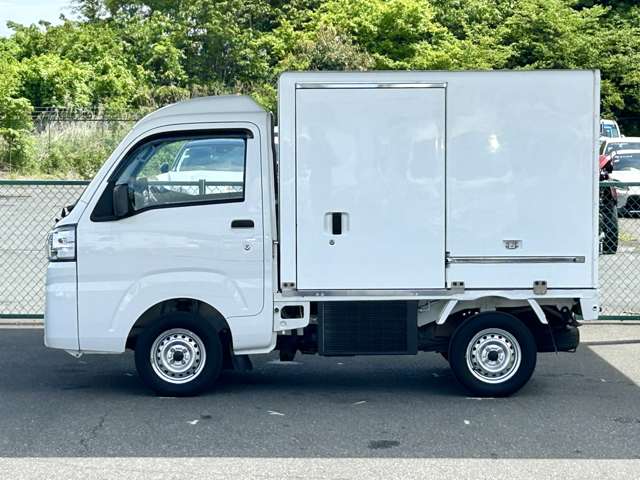 ダイハツ ハイゼットトラック ＦＲＰ中温冷蔵冷凍車 －７℃設定 H30年 (関東) 99