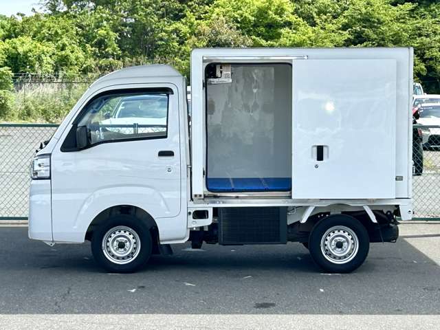 ダイハツ ハイゼットトラック ＦＲＰ中温冷蔵冷凍車 －７℃設定 H30年 (関東) 99