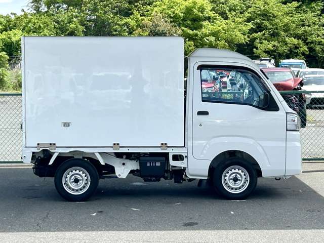 ダイハツ ハイゼットトラック ＦＲＰ中温冷蔵冷凍車 －７℃設定 H30年 (関東) 99