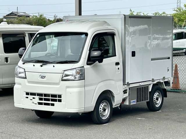 ダイハツ ハイゼットトラック スタンバイ機能付キ冷凍車 中温－５℃設定 R7年 (関東) 99