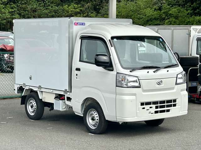 ダイハツ ハイゼットトラック スタンバイ機能付キ冷凍車 中温－５℃設定 R7年 (関東) 99