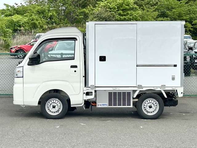 ダイハツ ハイゼットトラック スタンバイ機能付キ冷凍車 中温－５℃設定 R7年 (関東) 99