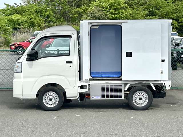 ダイハツ ハイゼットトラック スタンバイ機能付キ冷凍車 中温－５℃設定 R7年 (関東) 99