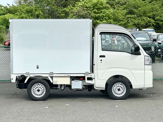 ダイハツ ハイゼットトラック スタンバイ機能付キ冷凍車 中温－５℃設定 R7年 (関東) 99