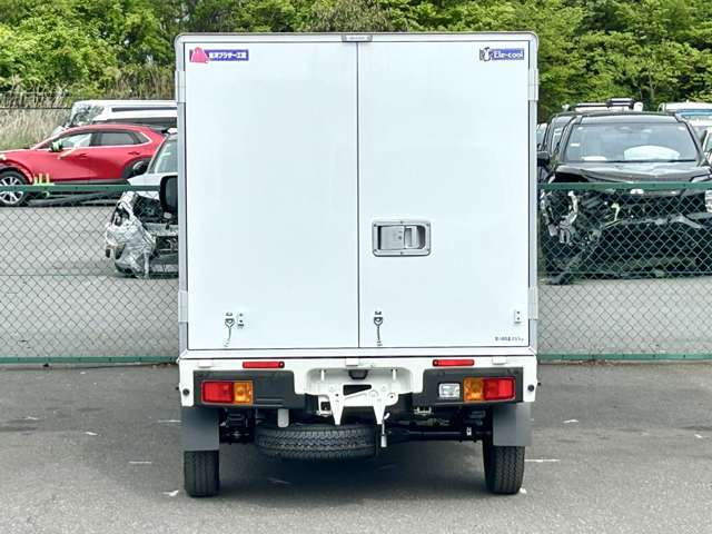 ダイハツ ハイゼットトラック スタンバイ機能付キ冷凍車 中温－５℃設定 R7年 (関東) 99