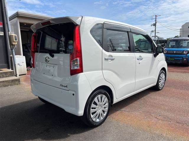 ダイハツ ムーヴ ６６０ Ｌ ＳＡＩＩＩ R3年 (甲信越・北陸) 99