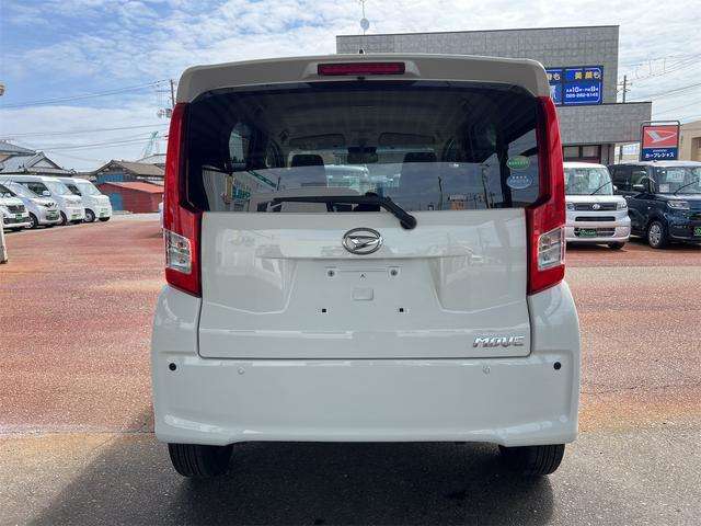 ダイハツ ムーヴ ６６０ Ｌ ＳＡＩＩＩ R3年 (甲信越・北陸) 99