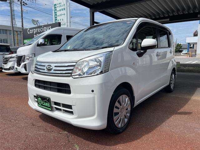ダイハツ ムーヴ ６６０ Ｌ ＳＡＩＩＩ R3年 (甲信越・北陸) 99
