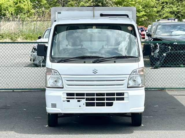スズキ キャリイバン 冷蔵冷凍車 中温－５℃設定 H27年 (関東) 99