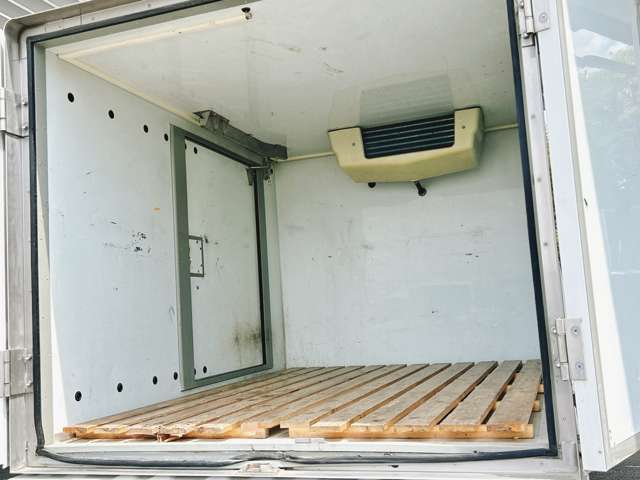 スズキ キャリイバン 冷蔵冷凍車 中温－５℃設定 H27年 (関東) 99
