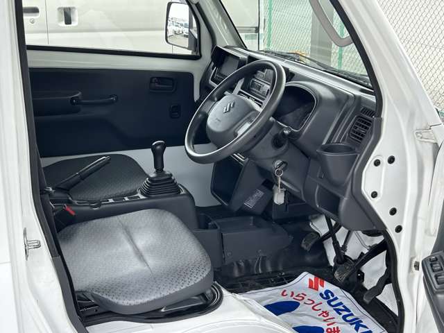 スズキ キャリイバン 冷蔵冷凍車 中温－５℃設定 H27年 (関東) 99