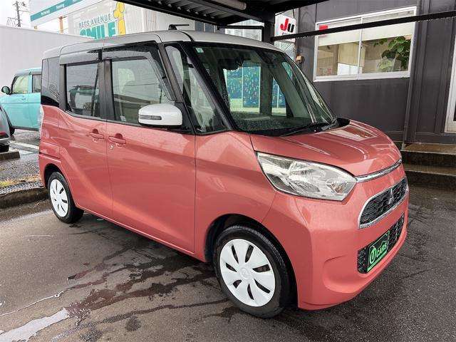 三菱 ｅＫスペース ６６０ Ｇ セーフティ パッケージ H29年 (甲信越・北陸) 99
