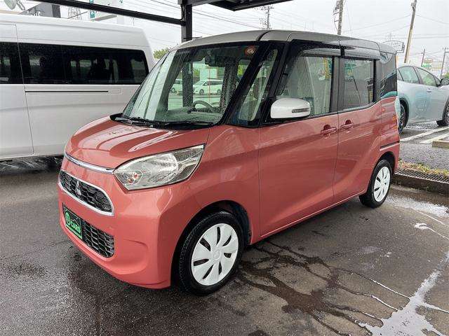 三菱 ｅＫスペース ６６０ Ｇ セーフティ パッケージ H29年 (甲信越・北陸) 99