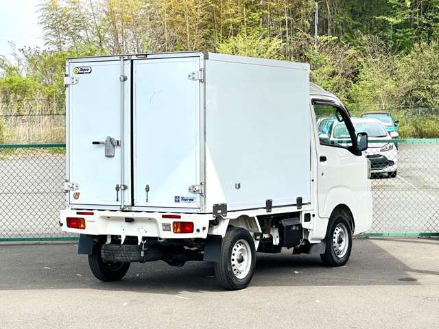 ダイハツ ハイゼットトラック 低温冷蔵冷凍車 H27年 (関東) 99