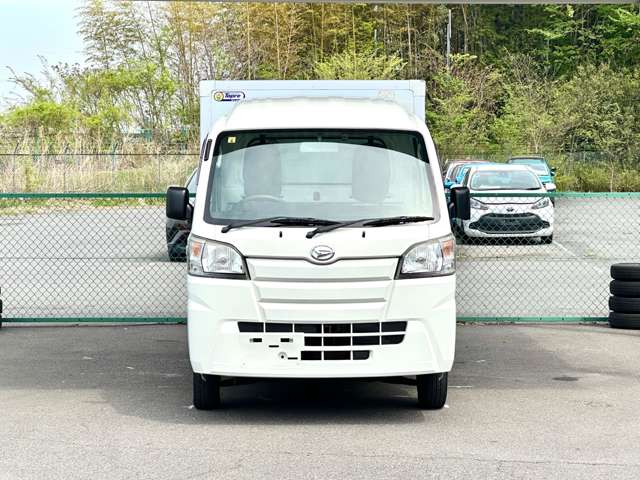 ダイハツ ハイゼットトラック 低温冷蔵冷凍車 H27年 (関東) 99