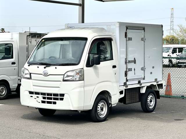 ダイハツ ハイゼットトラック 低温冷蔵冷凍車 H27年 (関東) 99