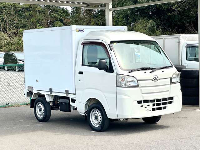 ダイハツ ハイゼットトラック 低温冷蔵冷凍車 H27年 (関東) 99