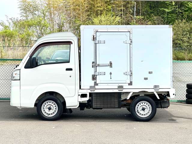 ダイハツ ハイゼットトラック 低温冷蔵冷凍車 H27年 (関東) 99