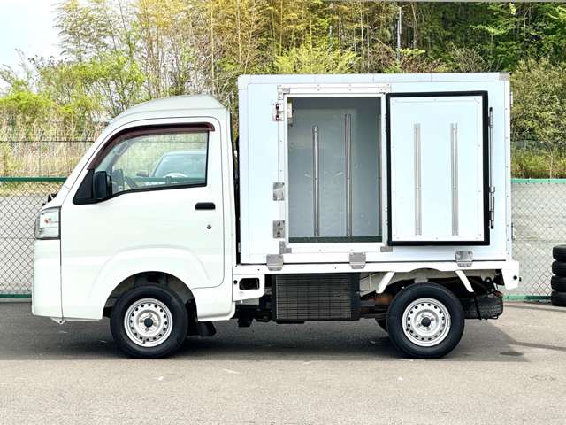ダイハツ ハイゼットトラック 低温冷蔵冷凍車 H27年 (関東) 99