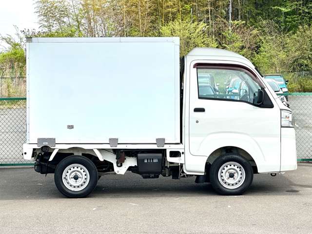 ダイハツ ハイゼットトラック 低温冷蔵冷凍車 H27年 (関東) 99