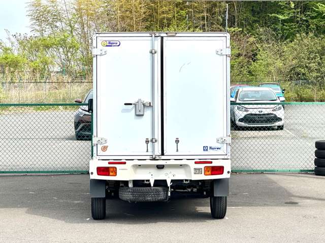 ダイハツ ハイゼットトラック 低温冷蔵冷凍車 H27年 (関東) 99