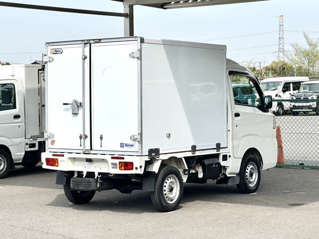 ダイハツ ハイゼットトラック 低温冷蔵冷凍車 H27年 (関東) 99