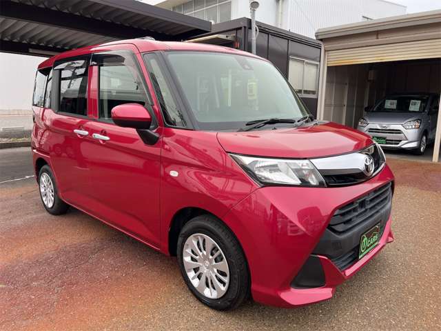 トヨタ タンク １．０ Ｘ Ｓ H30年 (甲信越・北陸) 99