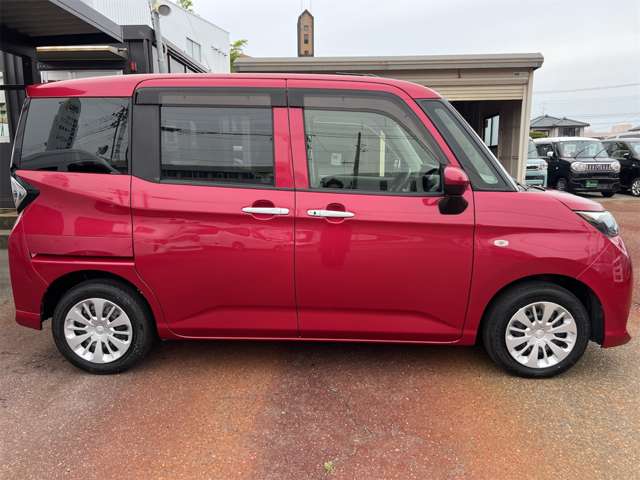 トヨタ タンク １．０ Ｘ Ｓ H30年 (甲信越・北陸) 99