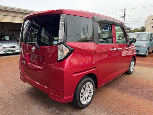 トヨタ タンク １．０ Ｘ Ｓ H30年 (甲信越・北陸) 99
