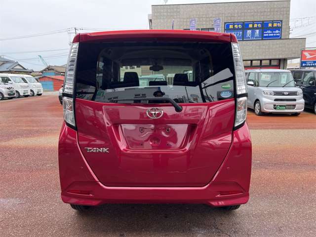 トヨタ タンク １．０ Ｘ Ｓ H30年 (甲信越・北陸) 99