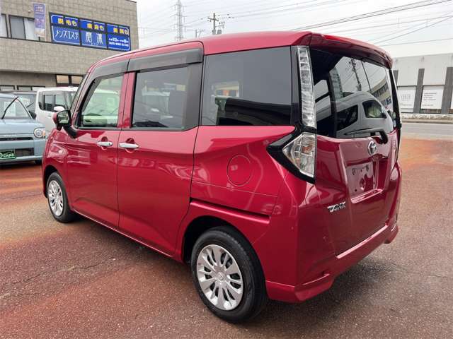 トヨタ タンク １．０ Ｘ Ｓ H30年 (甲信越・北陸) 99