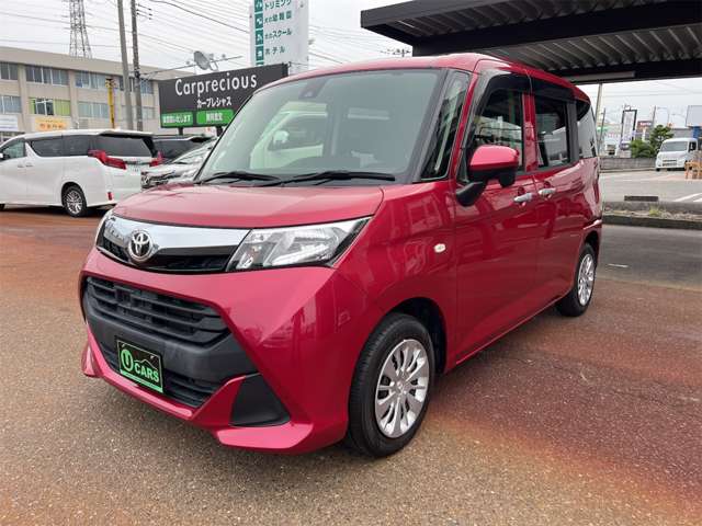 トヨタ タンク １．０ Ｘ Ｓ H30年 (甲信越・北陸) 99