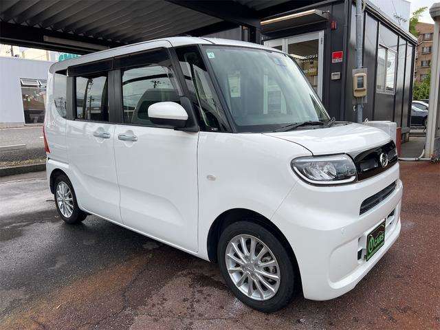 ダイハツ タント ６６０ Ｘ R3年 (甲信越・北陸) 99