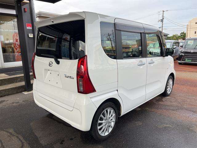 ダイハツ タント ６６０ Ｘ R3年 (甲信越・北陸) 99