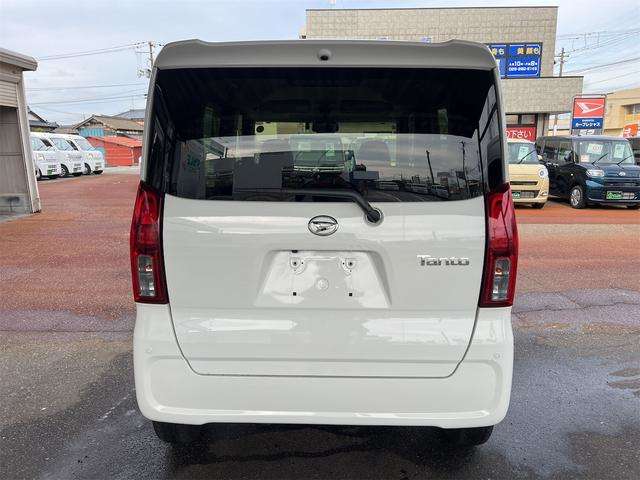 ダイハツ タント ６６０ Ｘ R3年 (甲信越・北陸) 99
