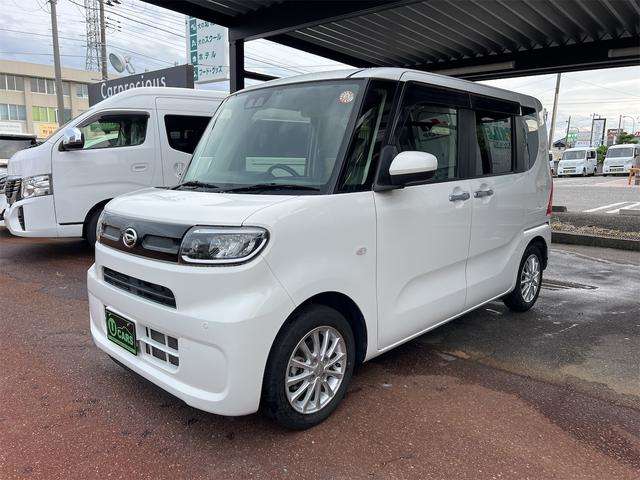 ダイハツ タント ６６０ Ｘ R3年 (甲信越・北陸) 99