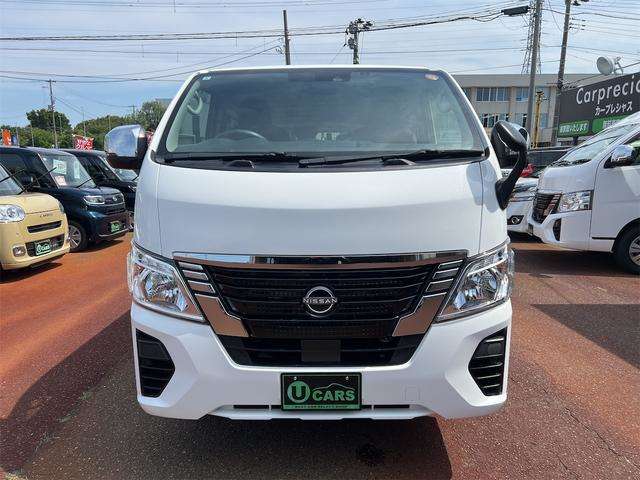 日産 キャラバンバン ２．４ ＤＸ ロングボディ ディーゼルターボ ４ＷＤ R4年 (甲信越・北陸) 99