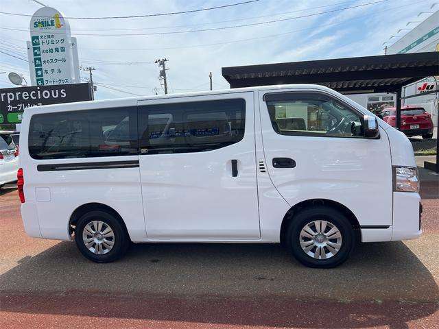 日産 キャラバンバン ２．４ ＤＸ ロングボディ ディーゼルターボ ４ＷＤ R4年 (甲信越・北陸) 99