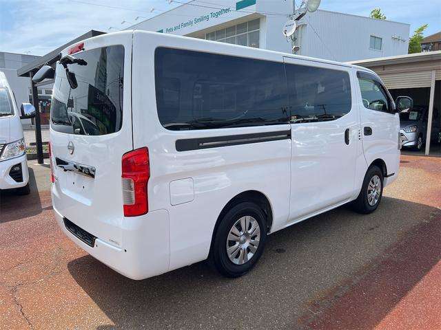 日産 キャラバンバン ２．４ ＤＸ ロングボディ ディーゼルターボ ４ＷＤ R4年 (甲信越・北陸) 99