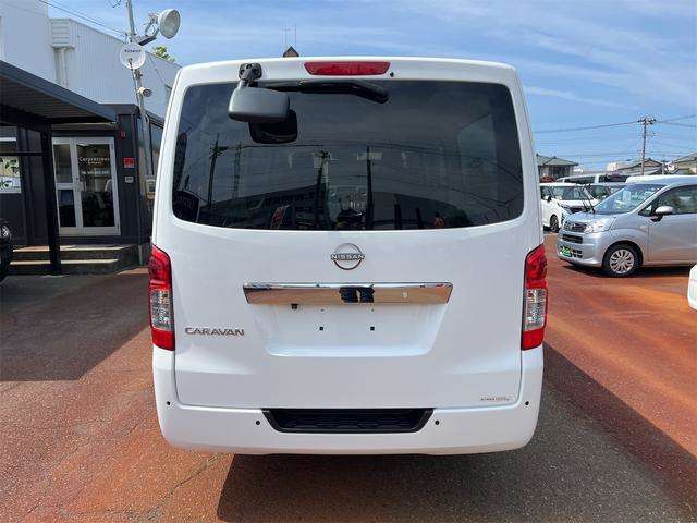 日産 キャラバンバン ２．４ ＤＸ ロングボディ ディーゼルターボ ４ＷＤ R4年 (甲信越・北陸) 99
