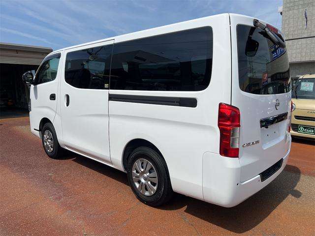 日産 キャラバンバン ２．４ ＤＸ ロングボディ ディーゼルターボ ４ＷＤ R4年 (甲信越・北陸) 99