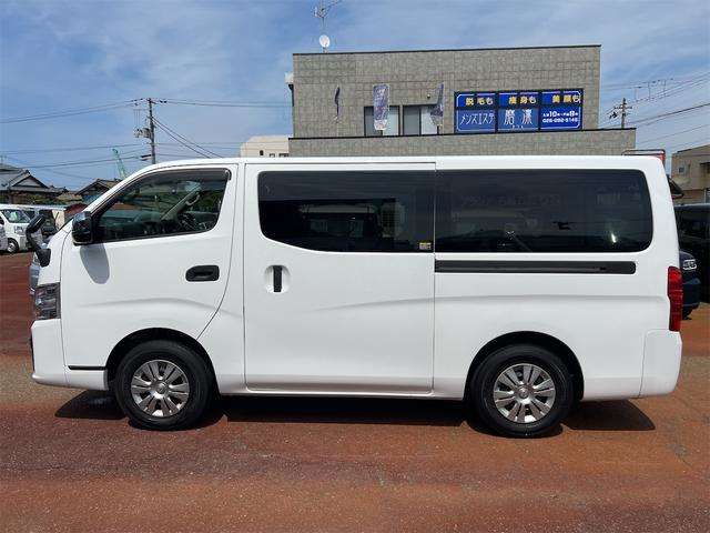 日産 キャラバンバン ２．４ ＤＸ ロングボディ ディーゼルターボ ４ＷＤ R4年 (甲信越・北陸) 99
