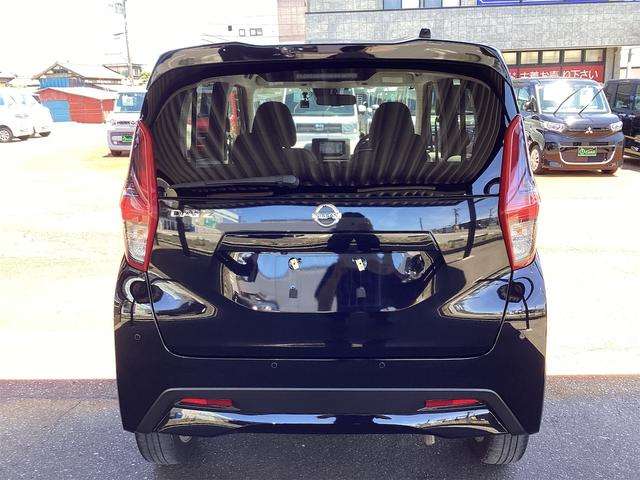 日産 デイズ ６６０ Ｘ ４ＷＤ R5年 (甲信越・北陸) 99