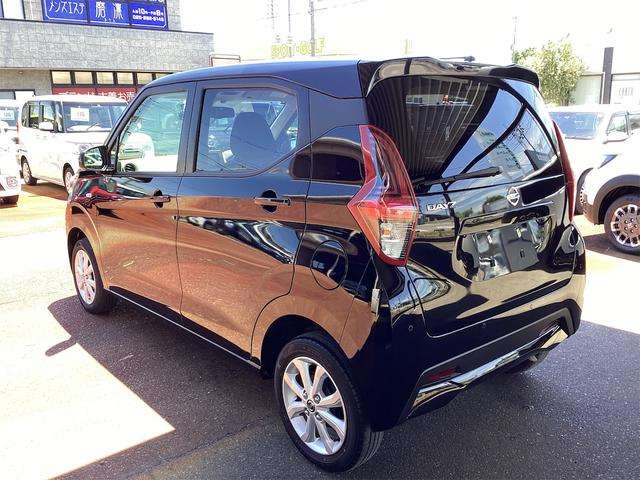 日産 デイズ ６６０ Ｘ ４ＷＤ R5年 (甲信越・北陸) 99