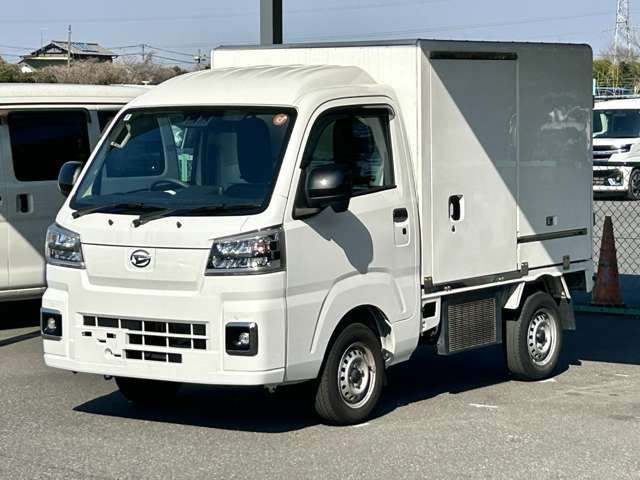 ダイハツ ハイゼットトラック ＦＲＰ中温冷蔵冷凍車 －７℃設定 R5年 (関東) 99