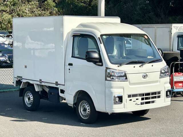 ダイハツ ハイゼットトラック ＦＲＰ中温冷蔵冷凍車 －７℃設定 R5年 (関東) 99
