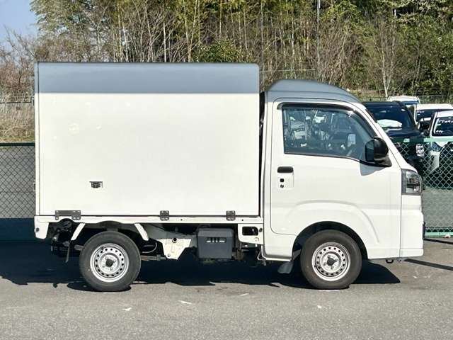 ダイハツ ハイゼットトラック ＦＲＰ中温冷蔵冷凍車 －７℃設定 R5年 (関東) 99