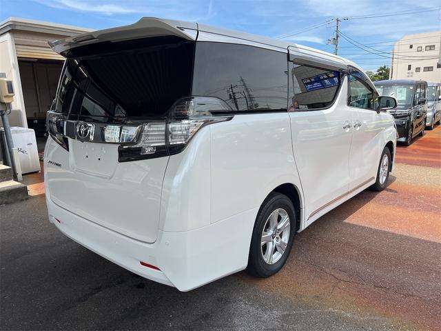 トヨタ ヴェルファイア ２．５ Ｘ H27年 (甲信越・北陸) 99