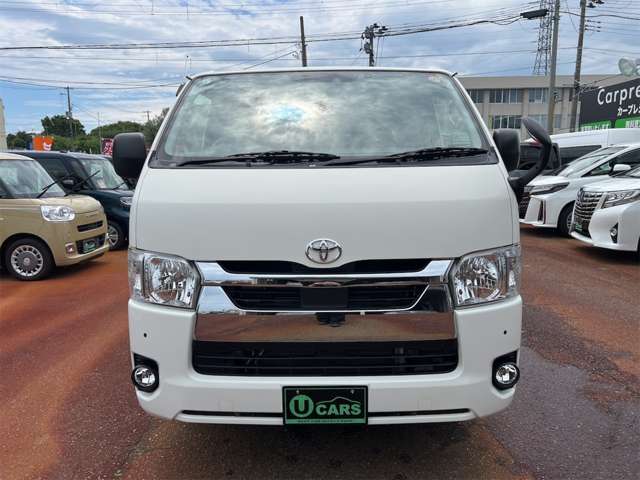 トヨタ ハイエースバン ２．８ ＤＸ ロング ディーゼルターボ ４ＷＤ R4年 (甲信越・北陸) 99
